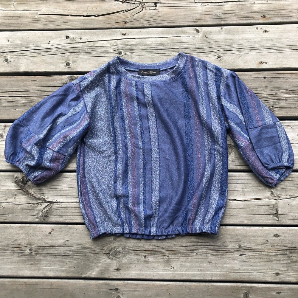 Retro Roller-Girl Top